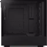 H Series H5 Flow RGB 2023 All Black Edition ATX Mid Tower Chassis All Black colorio