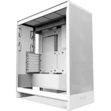 Корпус NZXT H7 Flow, Mid-Tower, E-ATX, White, 3.5/2+2х2.5 HDD, 1xUSB3.2, 1xUSB-C, Mic+Audio