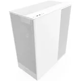 Корпус NZXT H7 Flow, Mid-Tower, E-ATX, White, 3.5/2+2х2.5 HDD, 1xUSB3.2, 1xUSB-C, Mic+Audio