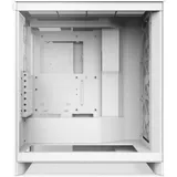 Корпус NZXT H7 Flow, Mid-Tower, E-ATX, White, 3.5/2+2х2.5 HDD, 1xUSB3.2, 1xUSB-C, Mic+Audio