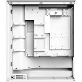Корпус NZXT H7 Flow, Mid-Tower, E-ATX, White, 3.5/2+2х2.5 HDD, 1xUSB3.2, 1xUSB-C, Mic+Audio