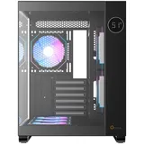 Корпус Ocypus Iota C70 ARGB без БП Black (Iota-C70-BKD600XX-GL)