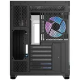 Корпус Ocypus Iota C70 ARGB без БП Black (Iota-C70-BKD600XX-GL)