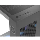 Корпус Ocypus Iota C70 ARGB без БП Black (Iota-C70-BKD600XX-GL)