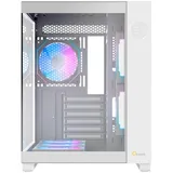 Корпус Ocypus Iota C70 ARGB без БП White (Iota-C70-WHD600XX-GL)