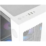 Корпус Ocypus Iota C70 ARGB без БП White (Iota-C70-WHD600XX-GL)