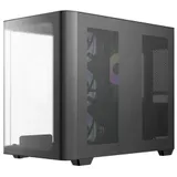 Корпус Ocypus Iota C70 BK Curve ARGB Digital ATX/mATX/mITX 2xUSB Type-C Черный Iota-C70-BKD400CD-GL