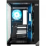 Корпус PcCooler C3T700 ARGB BK черный без БП ATX 6x120mm 4x140mm 1xUSB3.0 1xUSB3.1 audio bott PSU