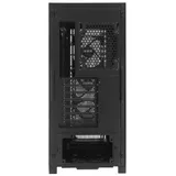 Корпус без блока питания/ PCCooler C3D510 BK ARGB, Tempered Glass Full Tower, Black, TG, 0.7 SPCC, 3x120mm ARGB E-ATX, ATX, mATX, mITX 170/390/410mm 2x2.5", 2x3.5", 7xPCI 2xUSB-A 3.0 454.8x220x490.6
