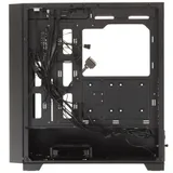Корпус без блока питания/ PCCooler C3D510 BK ARGB, Tempered Glass Full Tower, Black, TG, 0.7 SPCC, 3x120mm ARGB E-ATX, ATX, mATX, mITX 170/390/410mm 2x2.5", 2x3.5", 7xPCI 2xUSB-A 3.0 454.8x220x490.6
