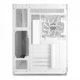 Корпус PCCooler C3T500 ARGB WH ATX/MATX/ITX USB3.1 Gen 2 Type-C, USB3.0, USB2.0, 6xFAN ARGB included (1x сзади, 2x сбоку, 3x снизу ), White