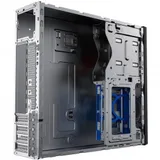 EL555BK PM-300TFX 80+Bronze U3.0*2+U2*2+2*combo Audio fan 9cm intrusion switch POWERMAN Slim Case [6143524]