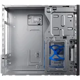 EL555BK PM-300TFX 80+Bronze U3.0*2+U2*2+2*combo Audio fan 9cm intrusion switch POWERMAN Slim Case [6143524]