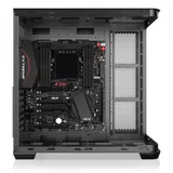 Корпус без блока питания/ Case Raijintek ATREUS BT4, Midi-Tower, TG, 4x120mm ARGB, 2xUSB-A 3.0 + 1xUSB Type-C , E-ATX, ATX, mATX, mITX Black
