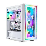 Корпус ПК без БП SEGOTEP Gank360 RGB <без вентиляторов, 478*221*488>
