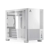 Корпус ПК без БП SEGOTEP Memphics-S white <без вентиляторов>