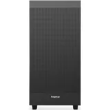 Корпус ПК без БП SEGOTEP Memphis-Flow Glass без вентиляторов