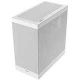 Корпус ПК без БП SEGOTEP Memphis-Flow Glass White без вентиляторов