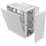 Корпус ПК без БП SEGOTEP Memphis-Flow Glass White без вентиляторов