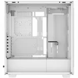 Корпус ПК без БП SEGOTEP Memphis-Flow Glass White без вентиляторов