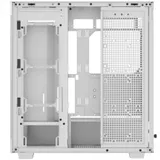 Корпус ПК без БП SEGOTEP Memphis-Flow Glass White без вентиляторов
