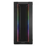 Корпус Sharkoon ELITE SHARK CA200M, Mid Tower, ATX, Black, 4x3.5"/7x2.5" HDD, 4xUSB, Mic+Audio