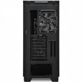 Корпус ПК без БП Sharkoon ELITE SHARK CA300H Black EATX, 4x3.5, 7x2.5, 2xUSB 3.0, 1xTypeC, Audio, 505*235*520mm