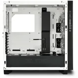 Корпус ПК без БП Sharkoon ELITE SHARK CA300H White EATX, 4x3.5, 7x2.5, 2xUSB 3.0, 1xTypeC, Audio, 505*235*520mm