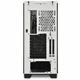 Корпус ПК без БП Sharkoon ELITE SHARK CA300H White EATX, 4x3.5, 7x2.5, 2xUSB 3.0, 1xTypeC, Audio, 505*235*520mm