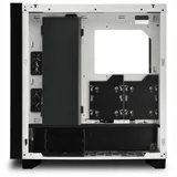 Корпус ПК без БП Sharkoon ELITE SHARK CA300H White EATX, 4x3.5, 7x2.5, 2xUSB 3.0, 1xTypeC, Audio, 505*235*520mm