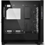 Корпус ПК без БП Sharkoon ELITE SHARK CA300T Black EATX, 4x3.5, 7x2.5, 2xUSB 3.0, 1xTypeC, Audio, 505*235*520mm