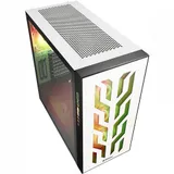 Корпус ПК без БП Sharkoon ELITE SHARK CA300T White EATX, 4x3.5, 7x2.5, 2xUSB 3.0, 1xTypeC, Audio, 505*235*520mm