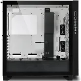 Корпус ПК без БП Sharkoon ELITE SHARK CA300T White EATX, 4x3.5, 7x2.5, 2xUSB 3.0, 1xTypeC, Audio, 505*235*520mm