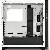 Корпус ПК без БП Sharkoon ELITE SHARK CA300T White EATX, 4x3.5, 7x2.5, 2xUSB 3.0, 1xTypeC, Audio, 505*235*520mm