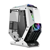 Корпус ПК без БП Sharkoon ELITE SHARK CA700 EATX, 2x3.5, 6x2.5, 2xUSB 3.0, 1xTypeC, Audio, 632*250*670mm