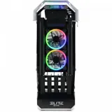 Корпус ПК без БП Sharkoon ELITE SHARK CA700 EATX, 2x3.5, 6x2.5, 2xUSB 3.0, 1xTypeC, Audio, 632*250*670mm