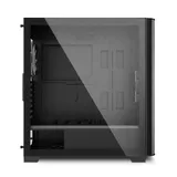 Корпус ПК без БП Sharkoon M30 RGB <EATX, 2x3.5, 4x2.5,2xUSB 3.0, 1x TypeC, Audio, 457*220*488mm>