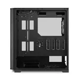 Корпус ПК без БП Sharkoon M30 RGB <EATX, 2x3.5, 4x2.5,2xUSB 3.0, 1x TypeC, Audio, 457*220*488mm>