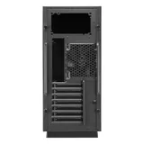Sharkoon PURE STEEL игровой корпус чёрный (ATX, закаленное стекло, fan 1x120 мм + 1x120 мм, 2xUSB 3.0, audio)