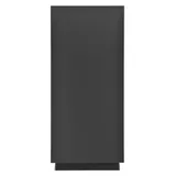 Корпус Sharkoon Pure Steel RGB, Mid Tower, ATX, Black, 3x3.5"/5x2.5" HDD, 2xUSB3.0, Mic+Audio