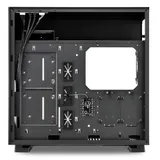 Корпус Sharkoon Pure Steel RGB, Mid Tower, ATX, Black, 3x3.5"/5x2.5" HDD, 2xUSB3.0, Mic+Audio