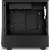 Sharkoon REV100 RGB Игровой корпус чёрный (ATX, закаленное стекло, fan 1x120 мм + 1 RGB x120 мм, 2xUSB 2.0, 2xUSB 3.0, audio)