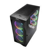 Корпус ПК без БП Sharkoon REV300 EATX, 4x3.5, 5x2.5, 2xUSB 3.0, 2xUSB 2.0, 1x TypeC, 501*238*550mm