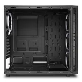 Корпус ПК без БП Sharkoon TG4 RGB <ATX, 2x3.5, 4x2.5, 2xUSB 3.0, Audio, 3x120mm RGB F/P, 1x120mm RGB R/P, 455*200*430mm>