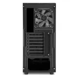 Корпус ПК без БП Sharkoon TG5 PRO RGB <ATX, 3x3.5, 4x2.5, 2xUSB 3.0, 2xUSB2.0, Audio, 452*215*465mm>