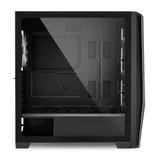 Корпус ПК без БП Sharkoon TG7M RGB <EATX, 2x3.5, 4x2.5, 2xUSB 3.0, 1x TypeC, Audio,, 3x120mm ARGB F/P, 1x120mm ARGB R/P, 485*220*488mm>