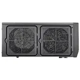 SST-GD09B Grandia HTPC ATX Computer Case, Silent High Airflow Performance, black (221280)