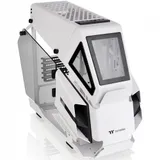 Компьютерный корпус, Thermaltake, AH T200 Snow, CA-1R4-00S6WN-00, Micro ATX/ Mini-ITX, USB 3.1 Type C/ 2*3.0/ 1*2.0, HD-Audio, Высота процессорного куллера до 150 мм, Длина VGA до 320 мм, 2*3.5"/3*2