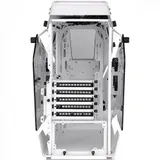 Компьютерный корпус, Thermaltake, AH T200 Snow, CA-1R4-00S6WN-00, Micro ATX/ Mini-ITX, USB 3.1 Type C/ 2*3.0/ 1*2.0, HD-Audio, Высота процессорного куллера до 150 мм, Длина VGA до 320 мм, 2*3.5"/3*2