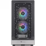 Компьютерный корпус, Thermaltake, Ceres 300 TG ARGB, CA-1Y2-00M1WN-00, Mid Tower, USB 2*3.0/1*Type C, HD-Audio+Mic, Кулер 2*140 мм, Высота процессорного кулера до 185мм, Длина VGA до 370 мм(без кожу